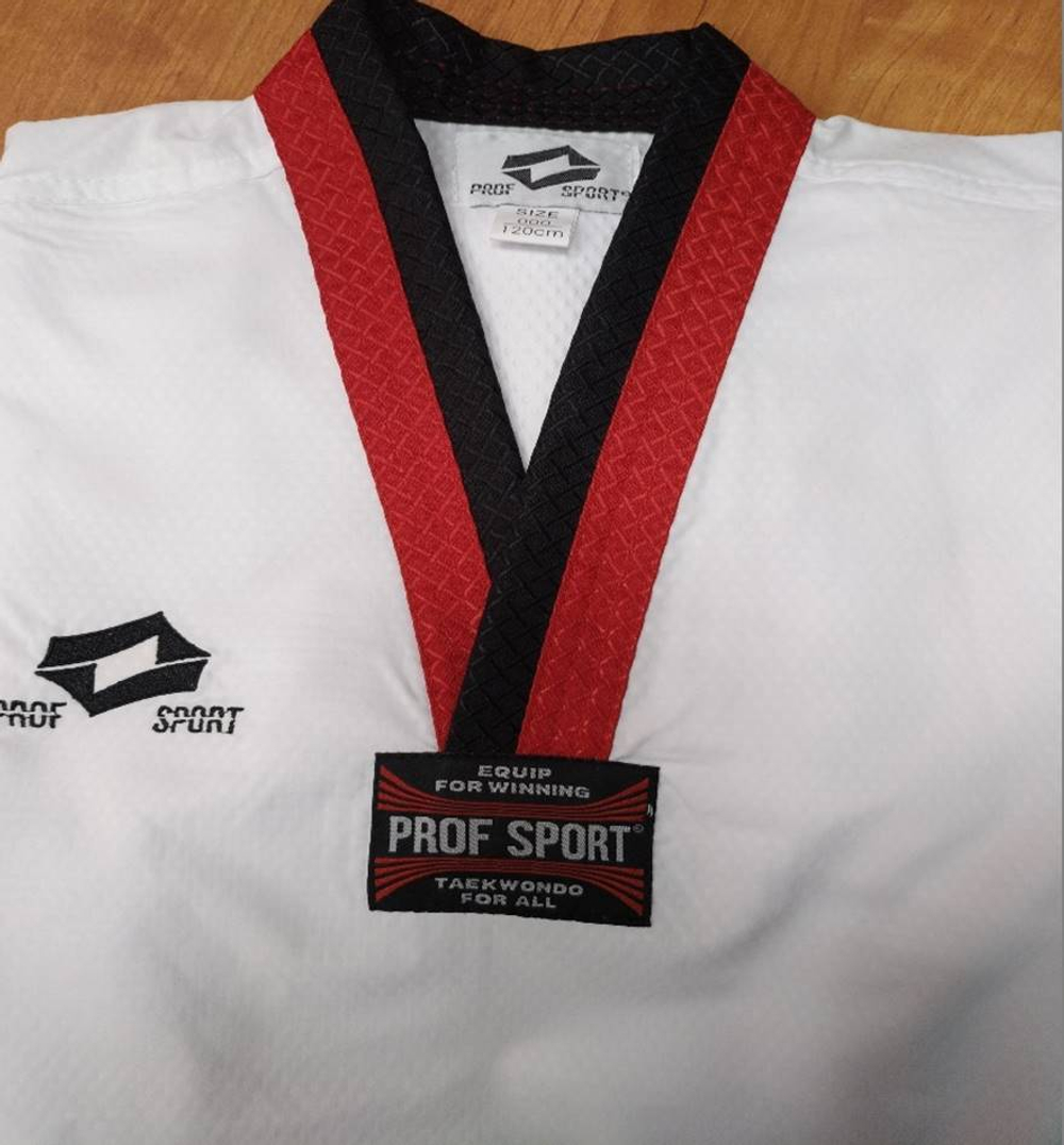 Добок WT ProfSport Light New Poom