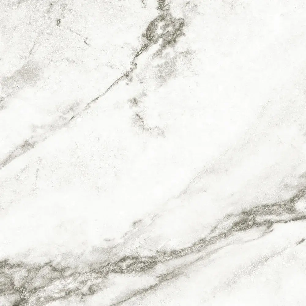 Керамогранит Alma Ceramica GFU57BLT07L Baltia 57x57 серый / белый лаппатированный под мрамор