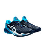 Asics Court FF 3 Глиняный синий простор-Кроссовки с кои