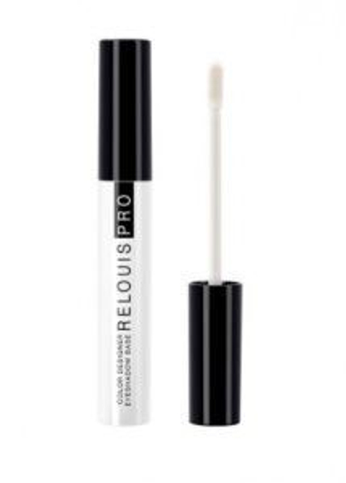 Relouis Основа под тени для век Color Designer Eyeshadow Base Бесцветная 7 мл