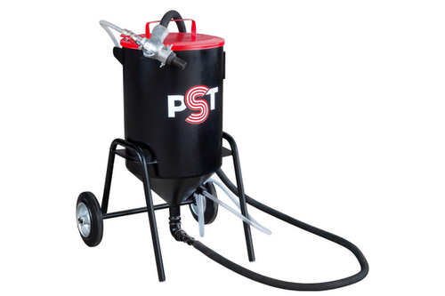 Эжекторный пескоструйный аппарат PST И-30-М