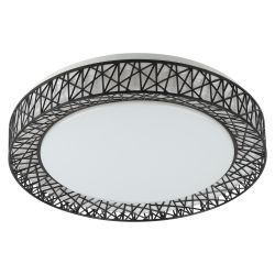 Светильник потолочный светодиодный ЭРА Классик с ДУ SPB-6-70-RC Savern В 70Вт 3400-5500К | Светильники SPB-6 с ДУ