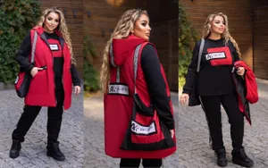 Костюм с жилетом (тройка) УК-192-2 Fabrika