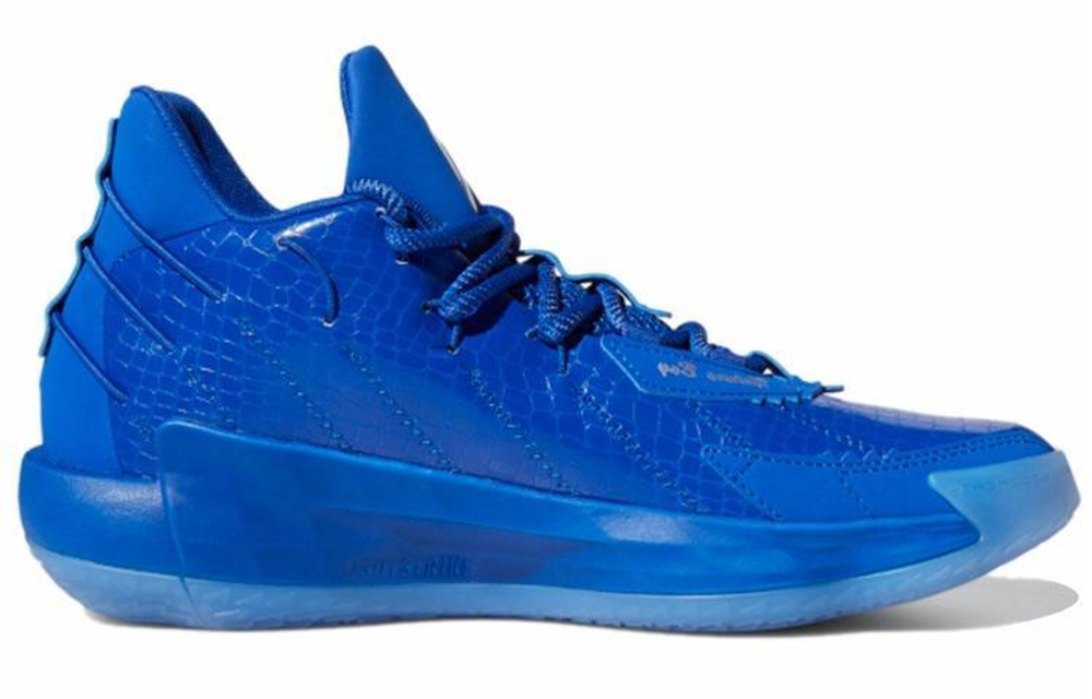 Кроссовки Adidas D Lillard 7 Gca