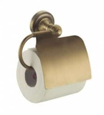 "ANTIK" Бумагодержатель с крышкой FX-61110 (к/к 10)