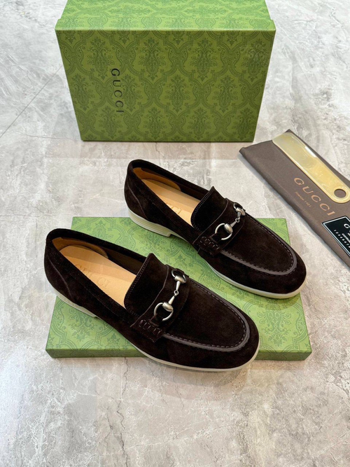 Лоферы Gucci