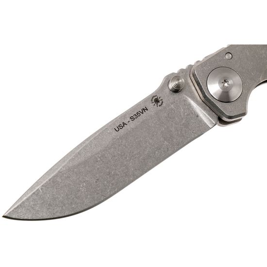 Складной нож Spartan Blades HARSEY FOLDING SB/SF5SW c клинком из стали CPM-MagnaCut, рукоять титан