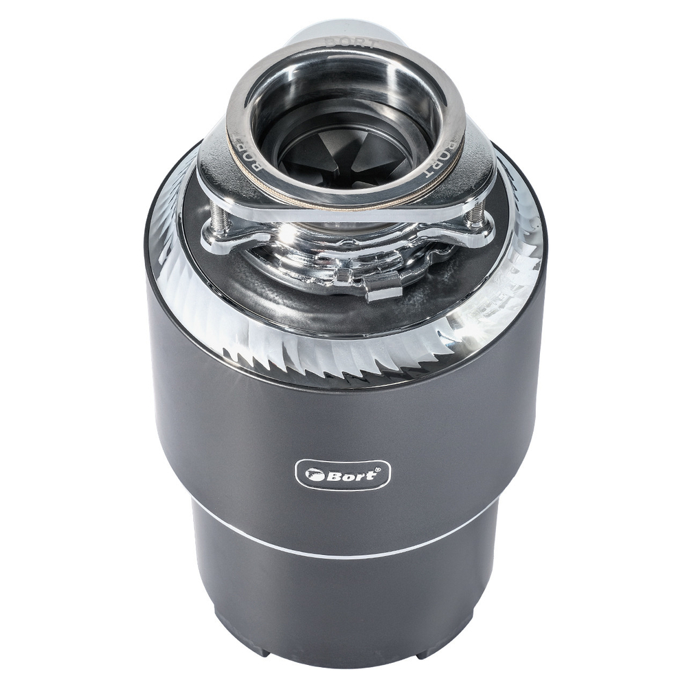 Измельчитель пищевых отходов BORT Alligator Control