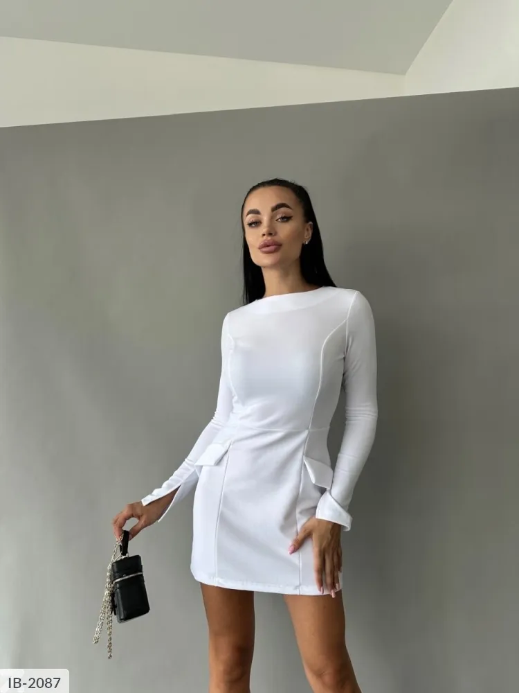 Платье HX-2939 Фабрика Моды