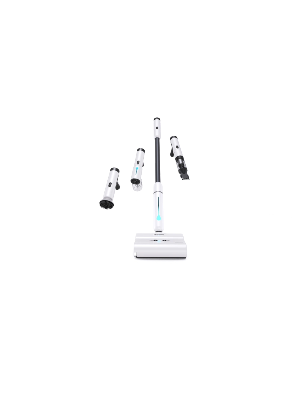 Пылесос моющий Hiberg STYLLE Q бесшумный