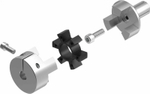 Муфта Festo EAMD-42-40-11-16X25