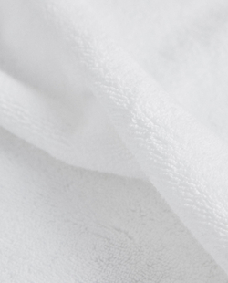 Zara Home - Банное полотенце из очень мягкого хлопка (700 гхм2), белый, 90х150 см