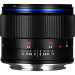 LAOWA 7.5MM F/2 STANDARD LENS BLACK