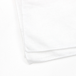 Бандана белая без рисунка (248)