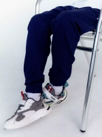 Брюки трикотажные спортивные на физкультуру