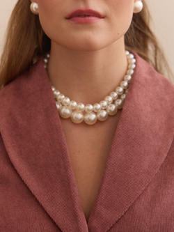 Жакет вельвет укороченный