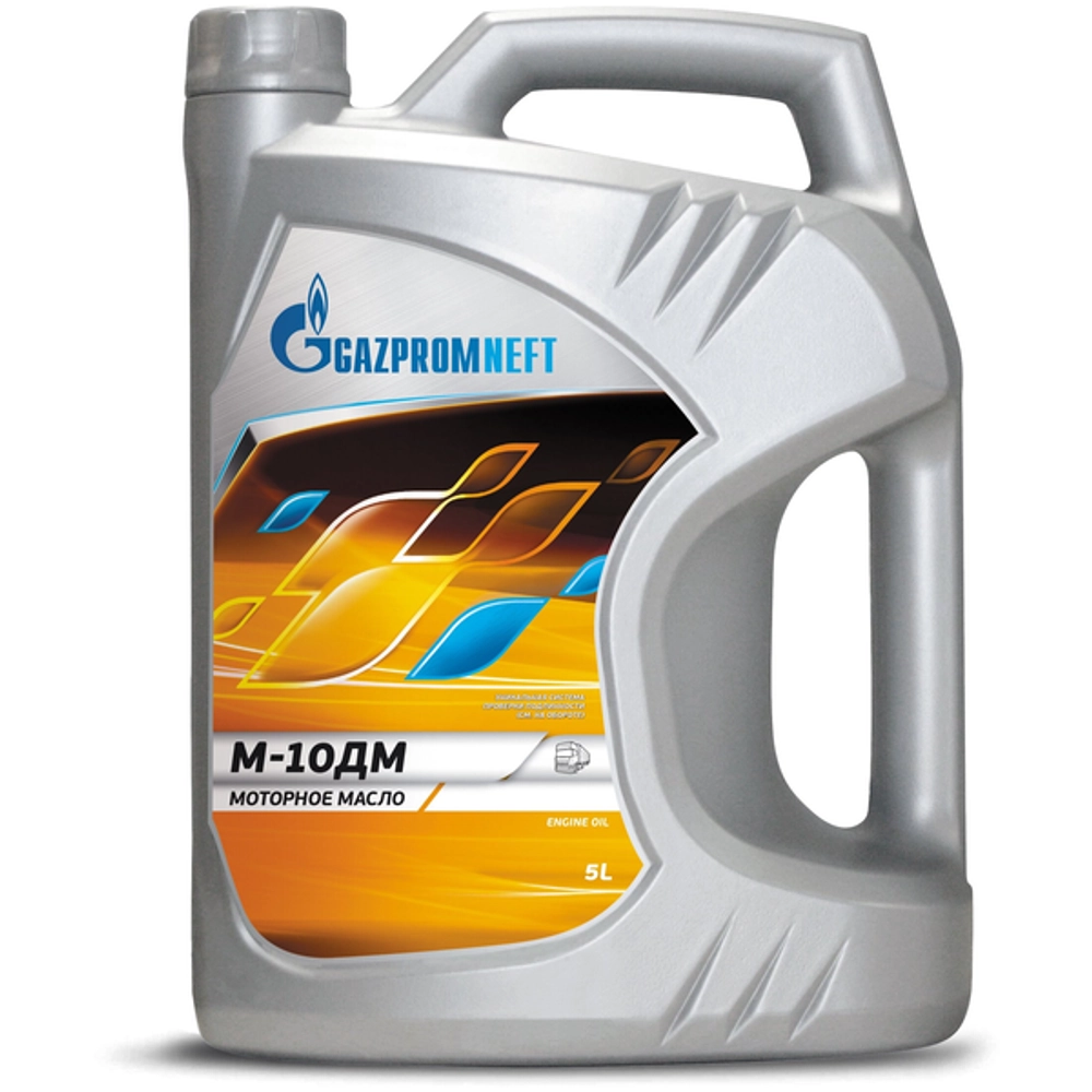 Масло моторное М10ДМ Газпромнефть (5 л)