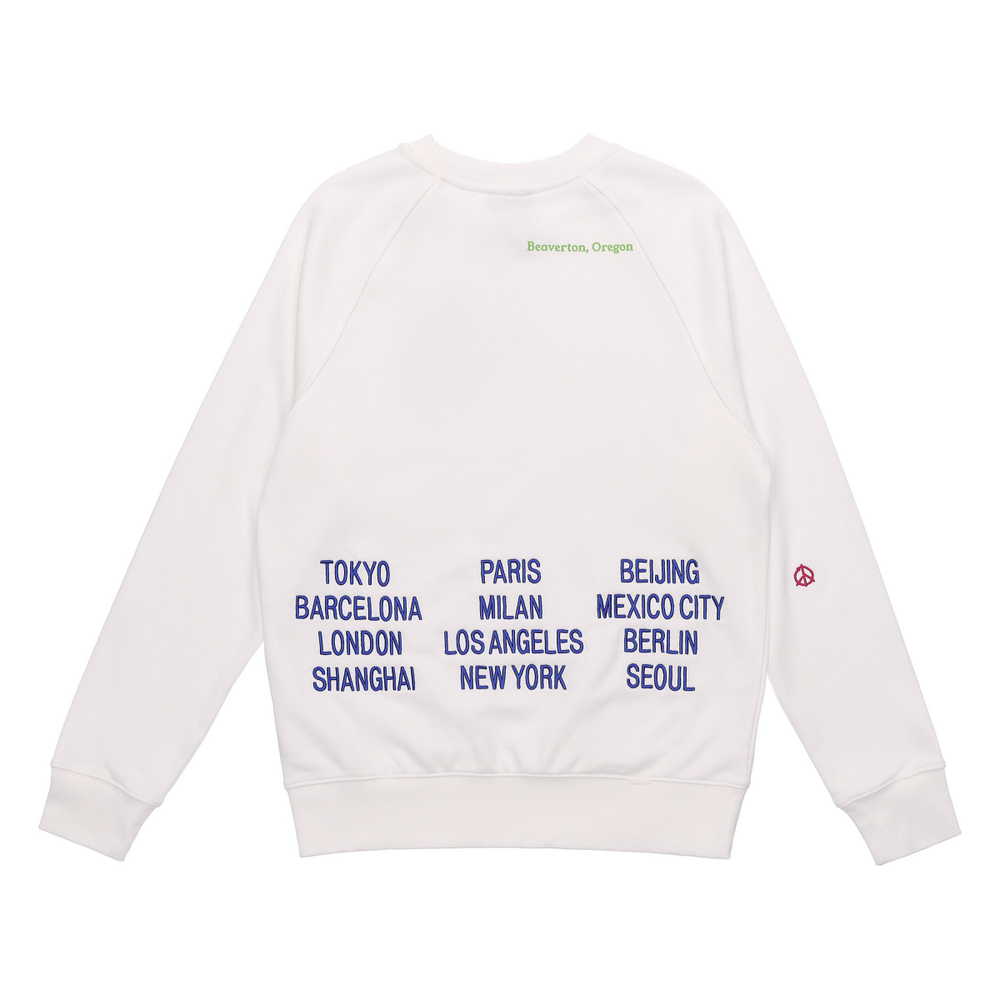 Толстовка Nike Sportswear logo, DD0883-100