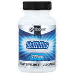 Vitacost, Caffeine, 200 mg, 240 Capsules