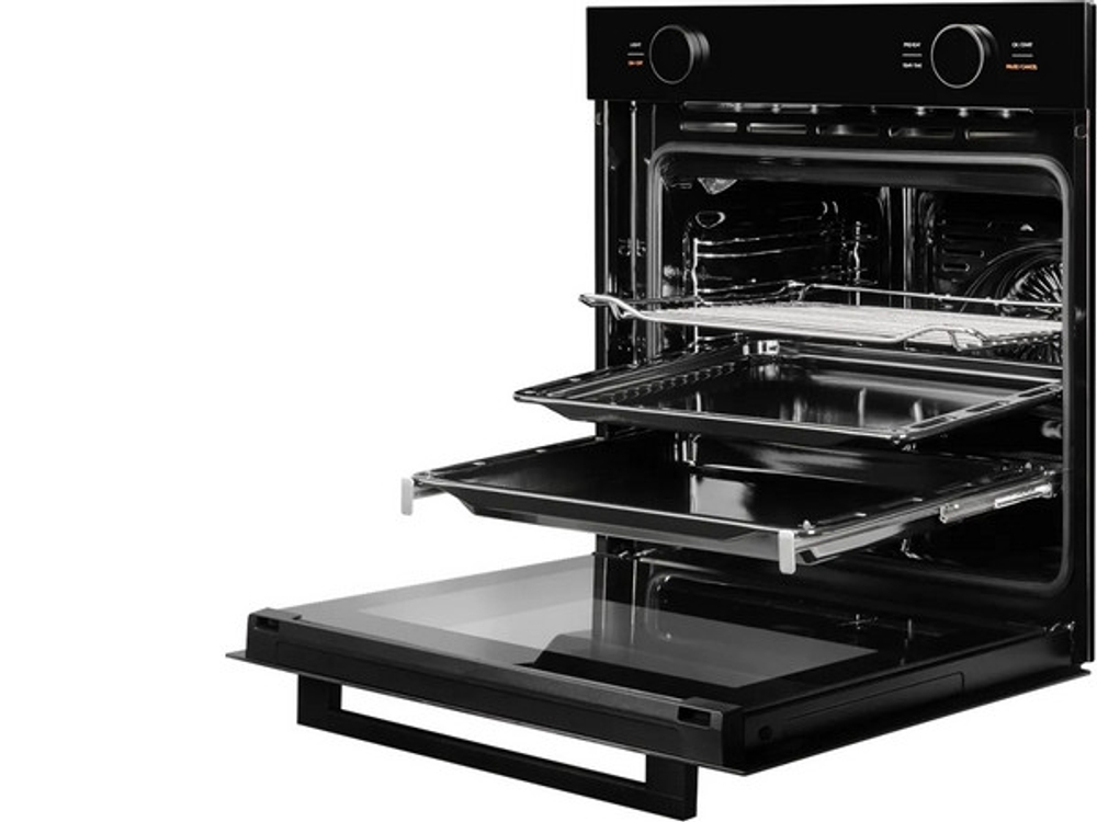 Духовой шкаф Kuppersberg HT 612 Black