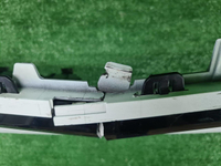 Бампер передний GAC GS8 1 (2016-2023)