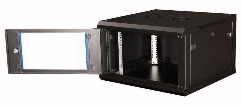 Шкаф настенный 19", 6U Datarex DR-631101