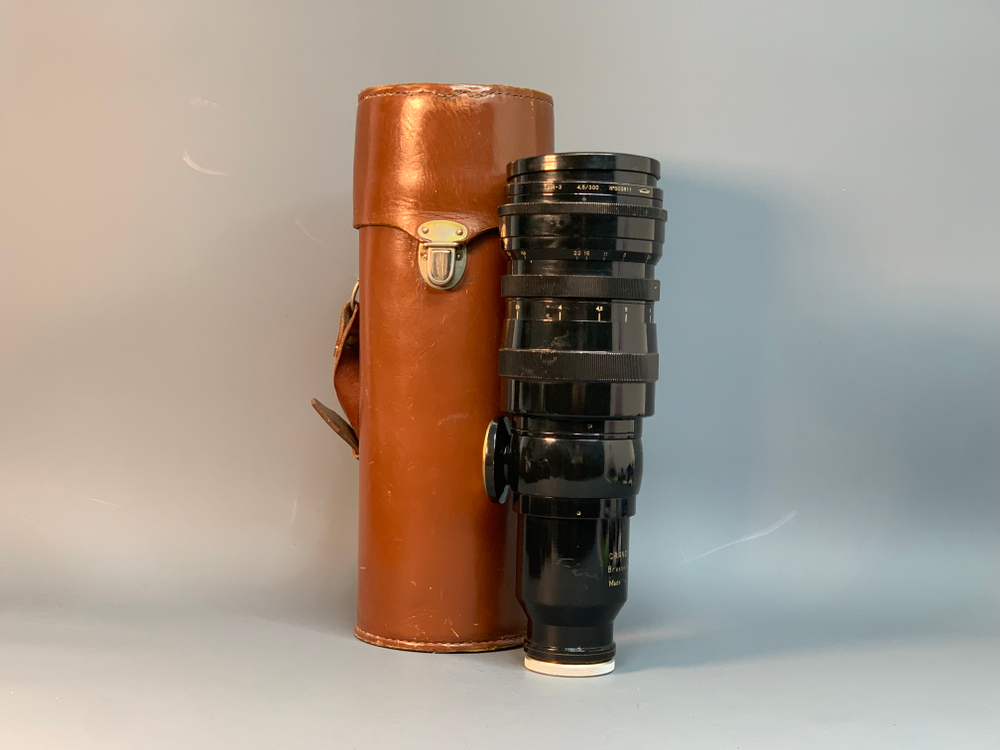 Tair-3 Grand Prix ранний серийник, точки грибка