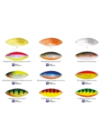 Блесна колеблющаяся для рыбалки Mister Cro КРОКОДИЛ