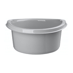 Таз универсальный "Etna" круглый 15л (серый)