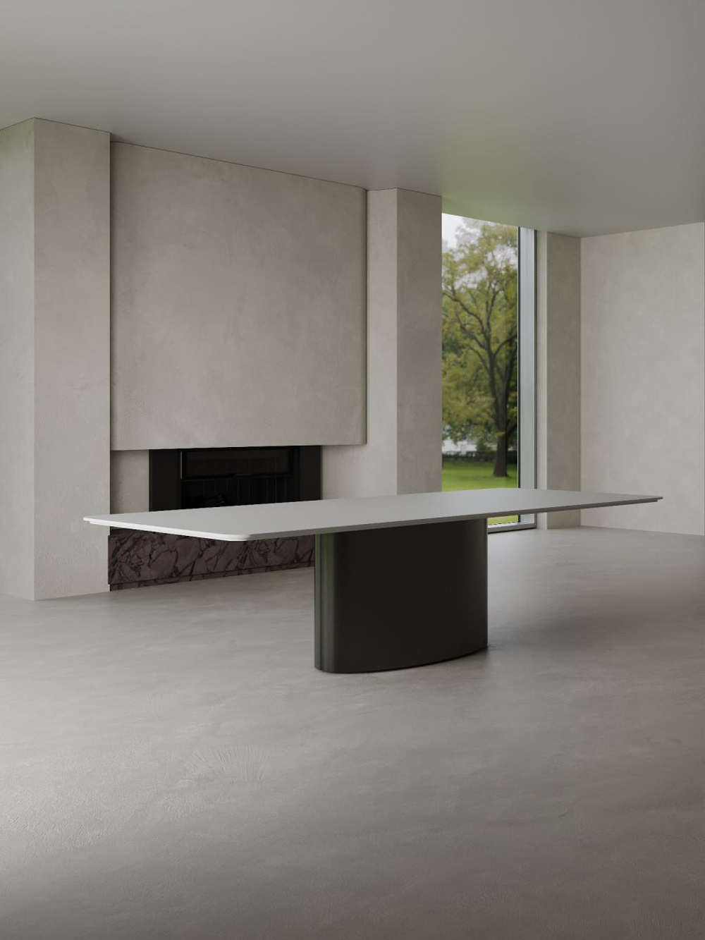 Большой стол Сахалин