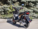 SMART II - 150CC (Replica Yamaha BWS - 2) коричневый