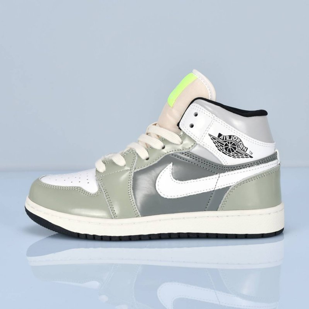 Кроссовки Nike Air Jordan 1 Mid арт 5408