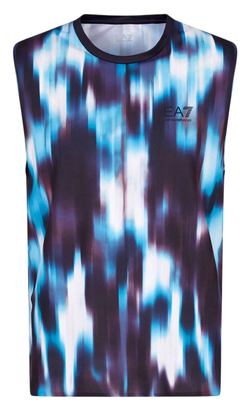 Теннисная футболка EA7 Man Jersey Tank