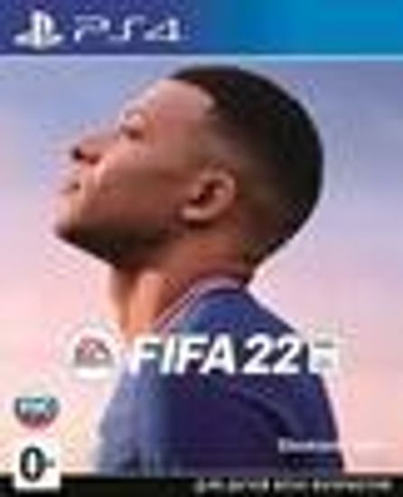 FIFA 22 (Б/У) [PS4, русская версия]