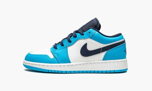 Air Jordan 1 Low GS "UNC 2021"