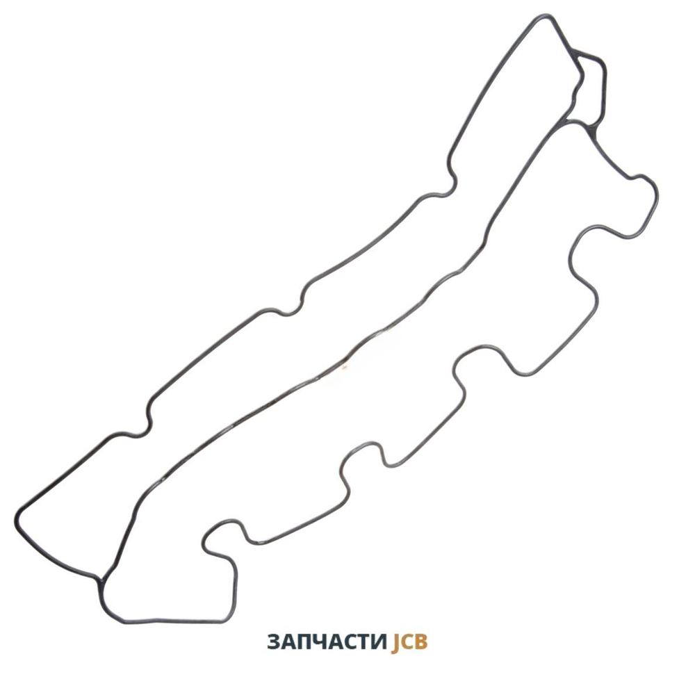 Прокладка крышки клапанов JCB 02/634150, 02-634150