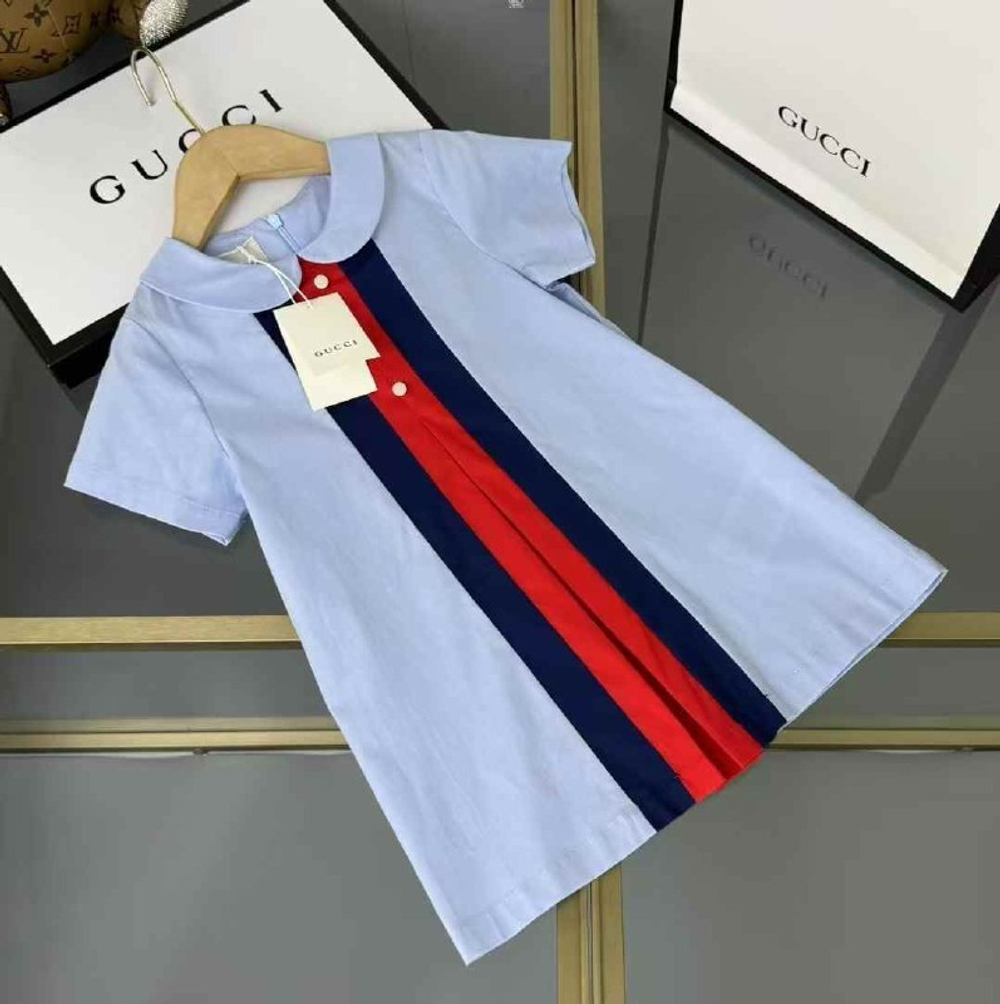 Детское платье Gucci для девочки