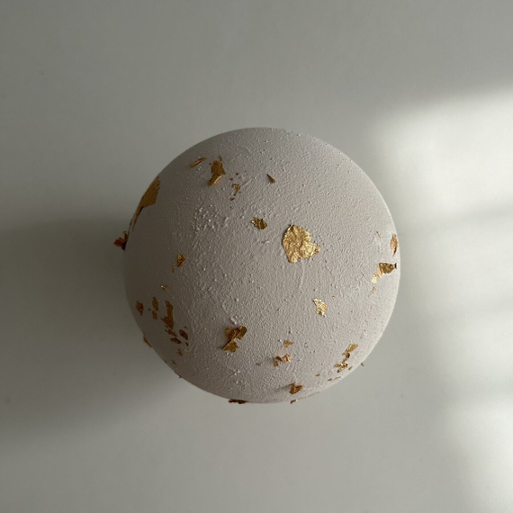 885 | Форма для шоколадных фигур &quot;Полусфера 120мм&quot; (275х135 мм)