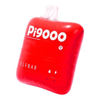 ELF BAR Pi9000 Арбуз Лёд - Watermelon Ice