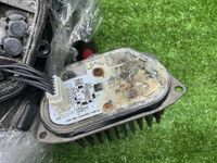 Битая Фара левая Changan CS35PLUS (2021-н.в.) LED