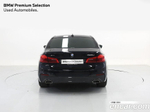BMW 5 Series (G30) 520d xDrive M Sports Plus (07.2020)