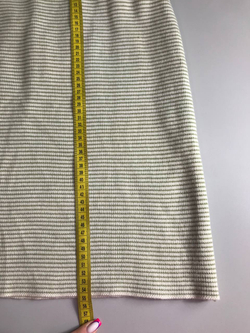 Юбка вязаная, визуально 46 размер