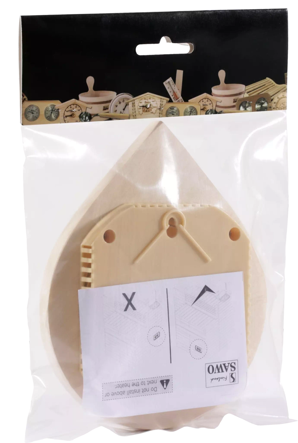 SAWO Термометр 250-ТA