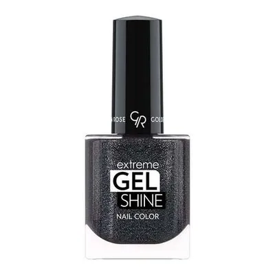 ЛАК ДЛЯ НОГТЕЙ С ЭФФЕКТОМ ГЕЛЯ GOLDEN ROSE EXTREME GEL SHINE NAIL COLOR 30