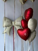 Воздушные шары для неё №8889