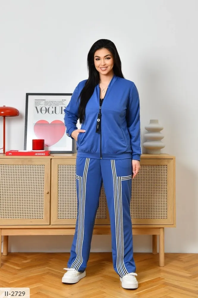 Костюм II-2717 Фабрика Моды