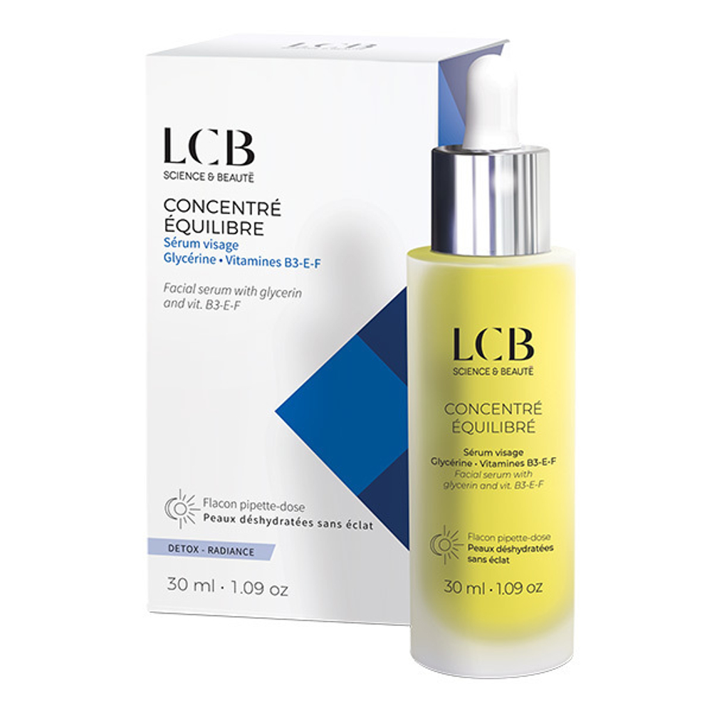 Концентрат для лица Эквилибрант лайт LCB (M120) Concentre Equilibrant Light Serum 30мл