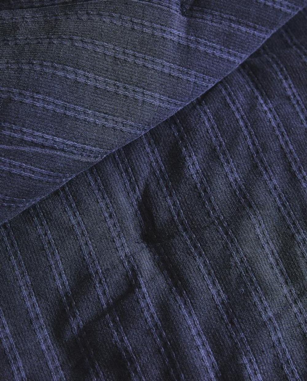 ZARA HOME ДЕТСКОЕ ОДЕЯЛО В ПОЛОСКУ, СИНИЙ