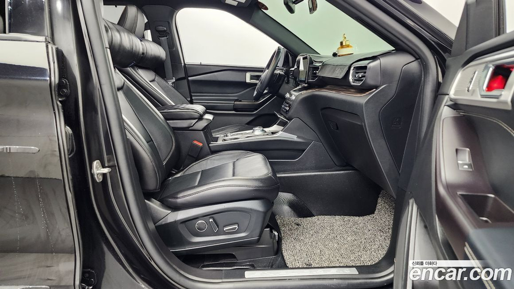 Ford Explorer 6 Generation 2.3 Limited 4WD (12.2019)