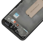Samsung Galaxy A54 (SM-A546E) (корпус) рамка дисплея (ORIG)
